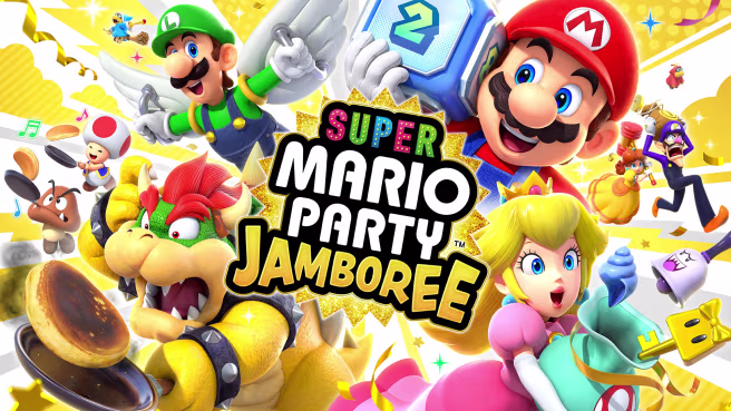 “Super Mario Party Jamboree”: Nintendo’s Ultimate Party Game Returns with More Chaos and&nbsp;Fun
