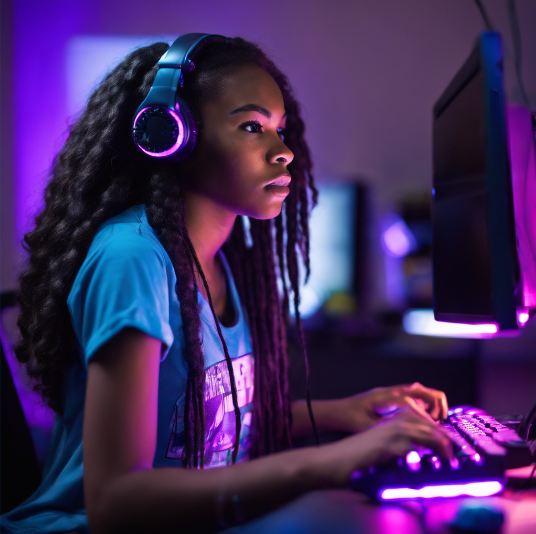 Level Up: A Gamer’s Journey Into&nbsp;Blogging