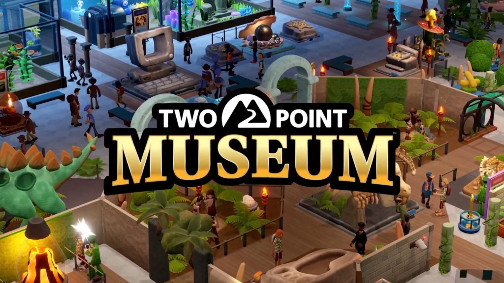 Uncover Adventures in Two Point Museum&nbsp;Gameplay!