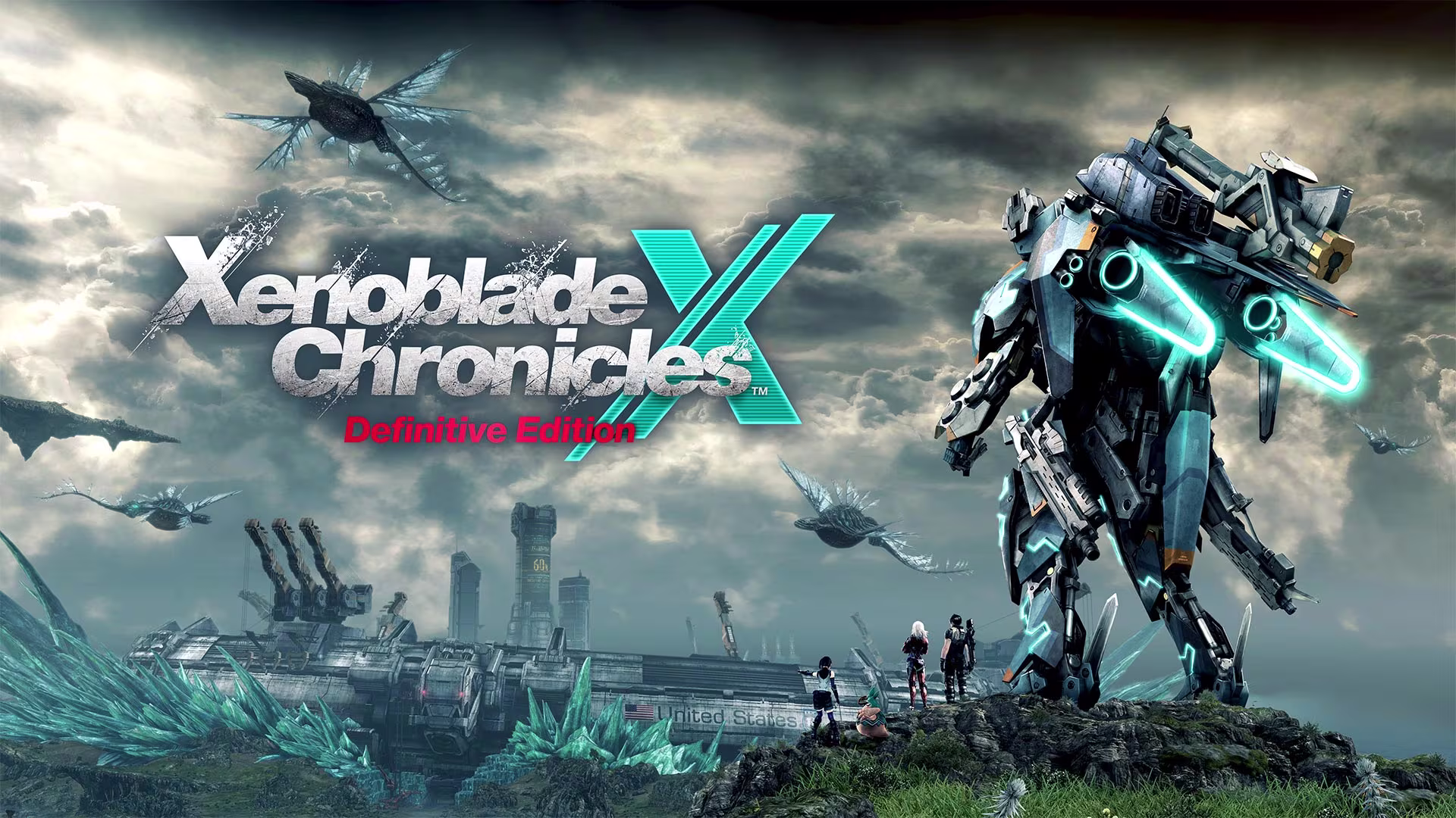 Explore Mira in Xenoblade Chronicles X: Definitive&nbsp;Edition!