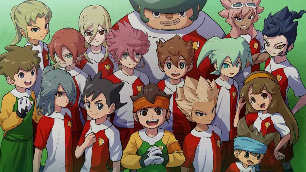 Inazuma Eleven: Victory Road Kicks Off in&nbsp;2025!