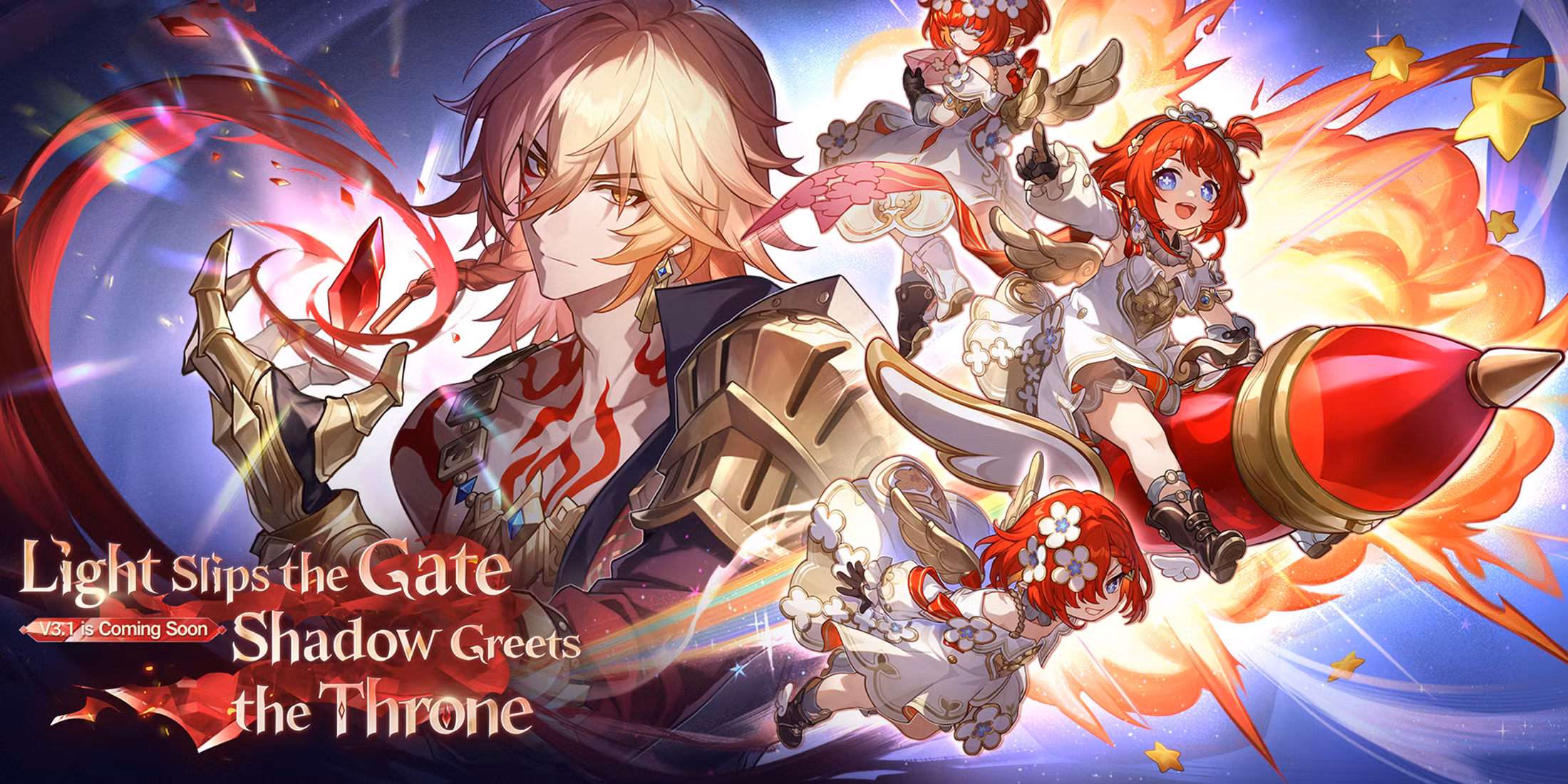Honkai: Star Rail 3.1 Update – New Adventures&nbsp;Await!