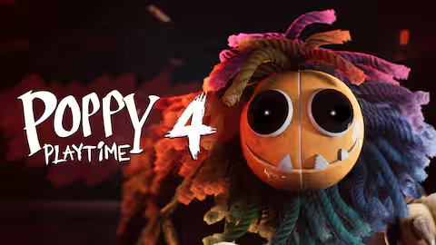 A Terrifying New Nightmare Unleashed in Poppy Playtime Chapter 4: Safe&nbsp;Haven…