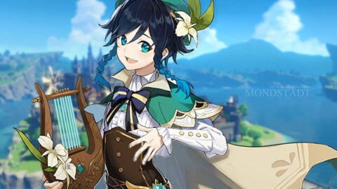 How to Build Venti in Genshin Impact (April 2025 Rerun&nbsp;Guide)​