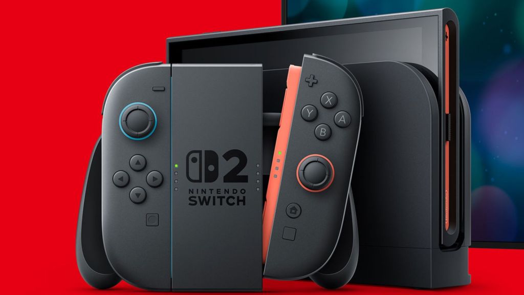 Nintendo Switch 2 Preorders Sell Out at Major&nbsp;Retailers
