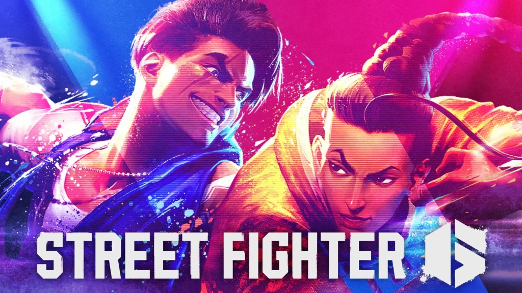 ​Street Fighter 6 Steps into the Ring on Nintendo Switch 2 This&nbsp;June​