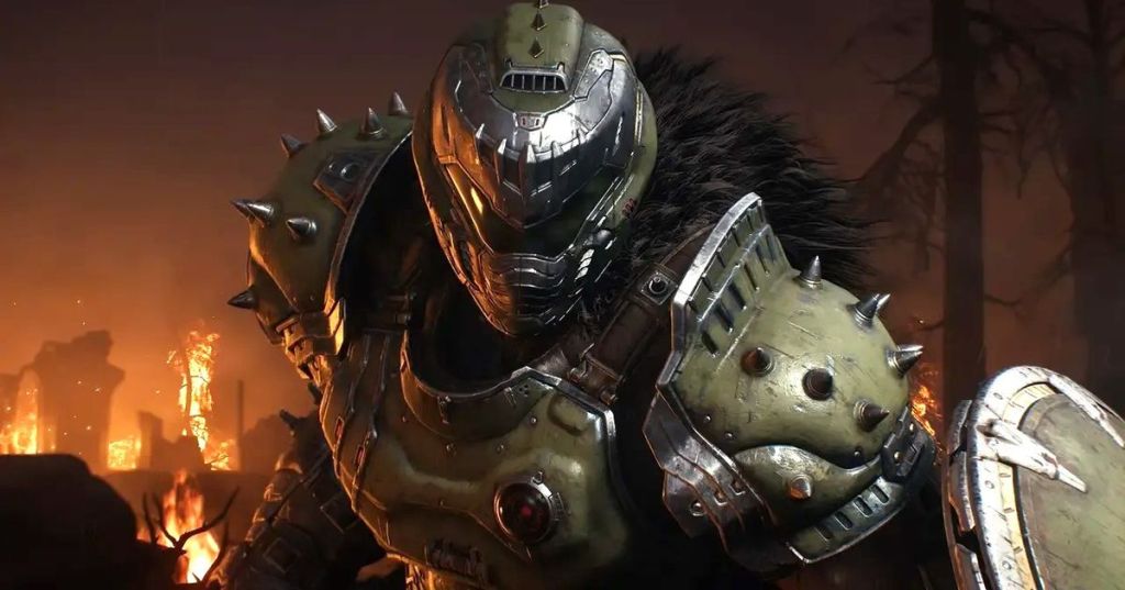 DOOM: The Dark Ages – A Medieval Twist on a Legendary&nbsp;Franchise