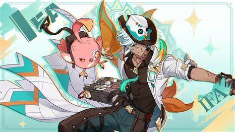 Ifa Build Guide – The Anemo Catalyst Who Electrifies the&nbsp;Battlefield