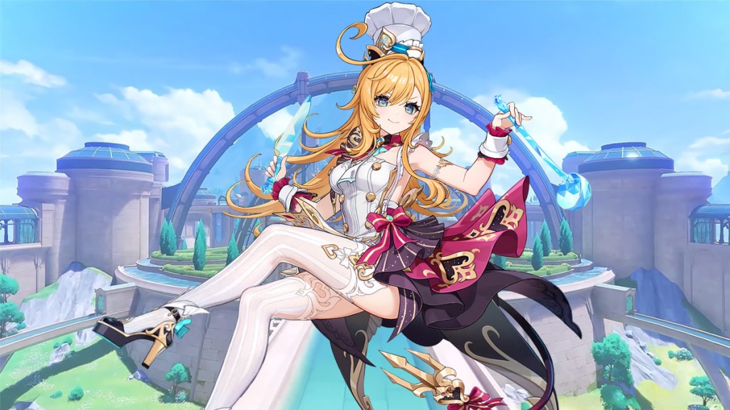 Escoffier Build Guide – The Cryo Chef Who Freezes and Feeds Your&nbsp;Team