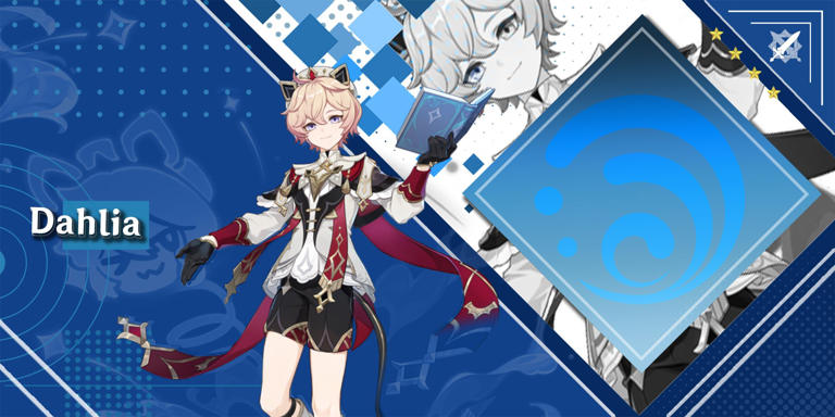 How to Maximize Dahlia in Genshin Impact: HP, Shields, and Speed&nbsp;Buffs