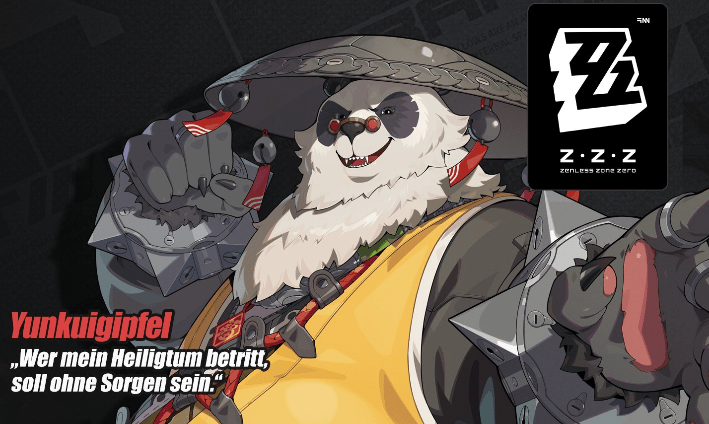 Pan Yinhu Build Guide: The Iron Wok of Support in Zenless Zone&nbsp;Zero