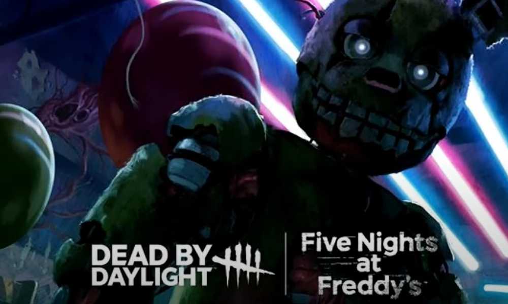 Dead by Daylight x Five Nights at Freddy’s: The Animatronic&nbsp;Arrives!