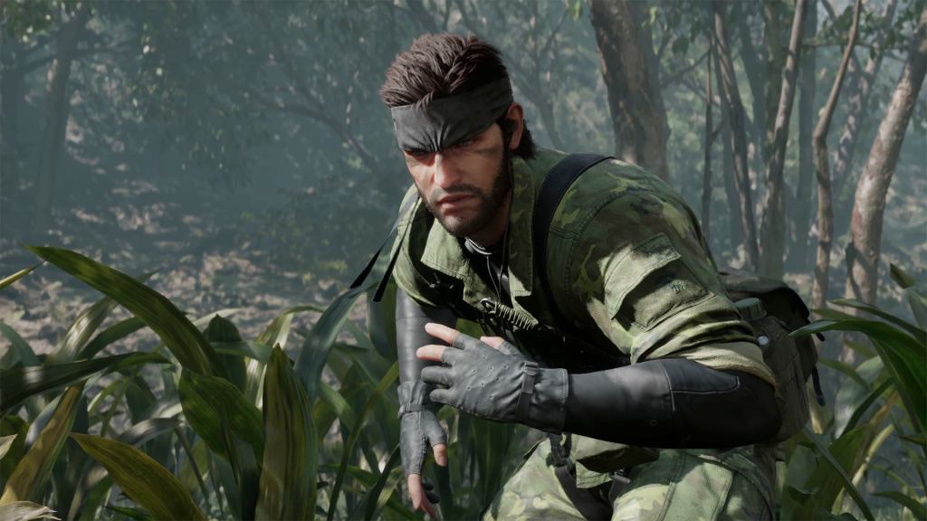 Konami Press Start Reveals More of ‘Metal Gear Solid Delta’ and ‘Silent Hill&nbsp;f’