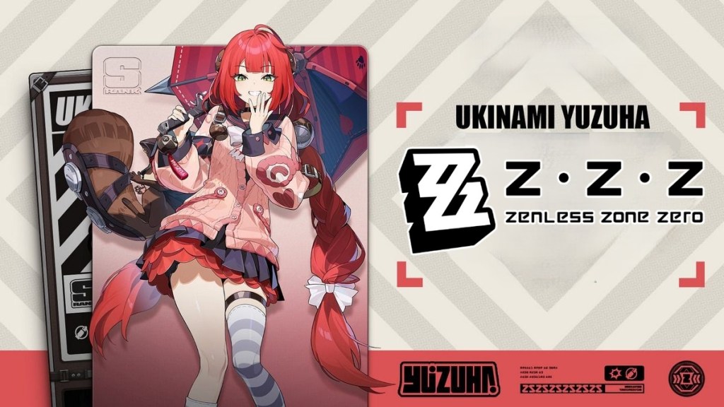 How to Build Yuzuha – The Physical Anomaly Support Every Team&nbsp;Needs