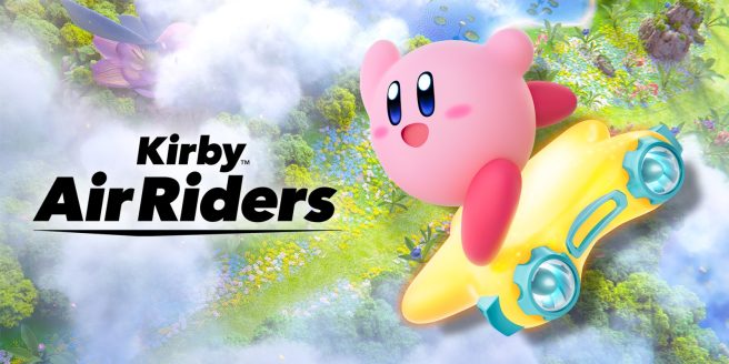 Nintendo Direct: Kirby Air Riders Soars onto Switch&nbsp;2