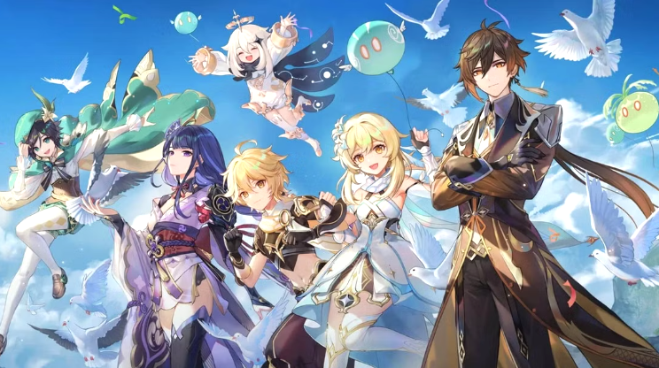 Time to Log Off Your PS4: Genshin Impact Is Leaving&nbsp;Soon