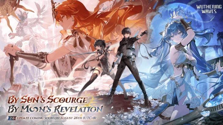 Wuthering Waves 2.6 Special Program: Everything You Missed from the August 16&nbsp;Livestream