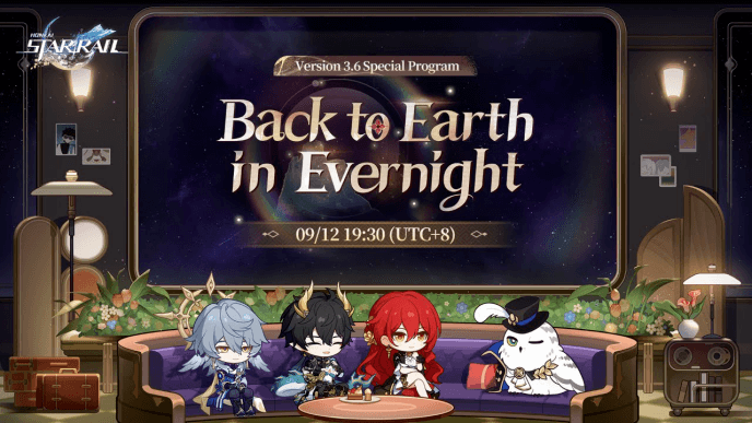 Honkai Star Rail 3.6 Livestream Recap: Everything You Need From Evernight’s&nbsp;Reveal