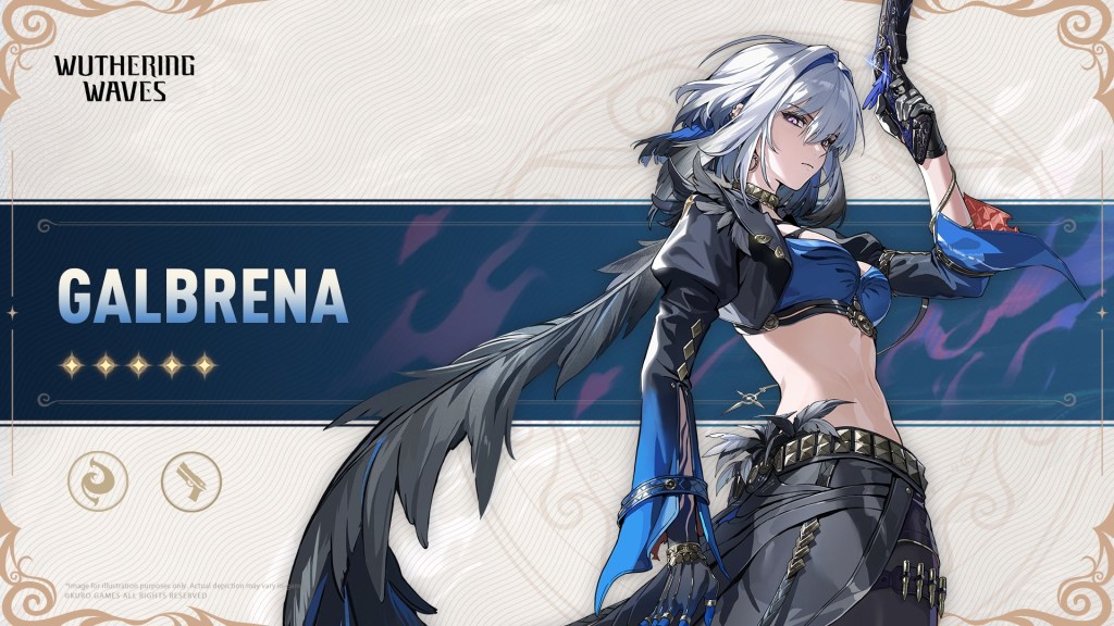 How to Build Galbrena: Wuthering Waves’ Newest Fusion&nbsp;Gunslinger