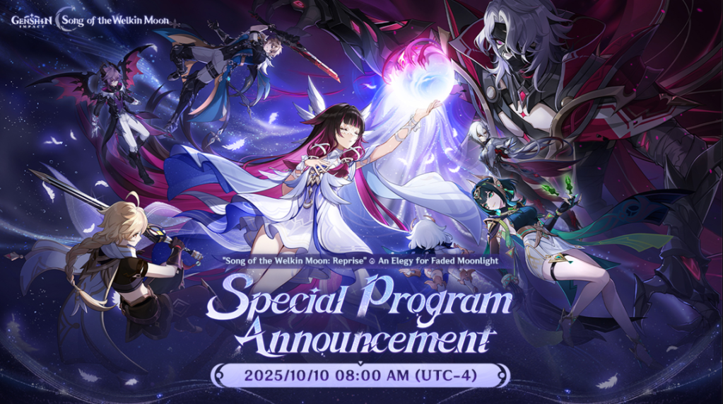 Genshin Impact Luna II Livestream: The Next Chapter Begins and Varka’s Grand&nbsp;Reveal!