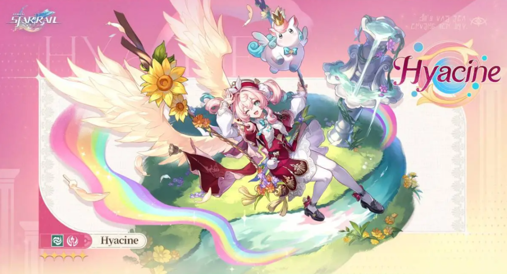 Hyacine Build Guide: Unlocking the Power of Honkai Star Rail’s Wind Remembrance&nbsp;Healer