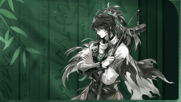 Mastering Quiyuan in Wuthering Waves — the Newest Blind Aero&nbsp;Swordsman