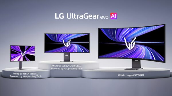 LG presenta il suo monitor gaming 5K: un’innovazione che rivoluzionerà il CES 2026!