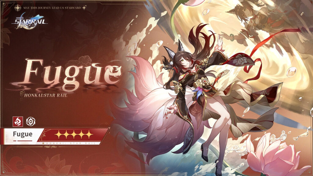 Fugue Reborn: A Complete Guide to Building the Rerun Honkai Star Rail&nbsp;Support