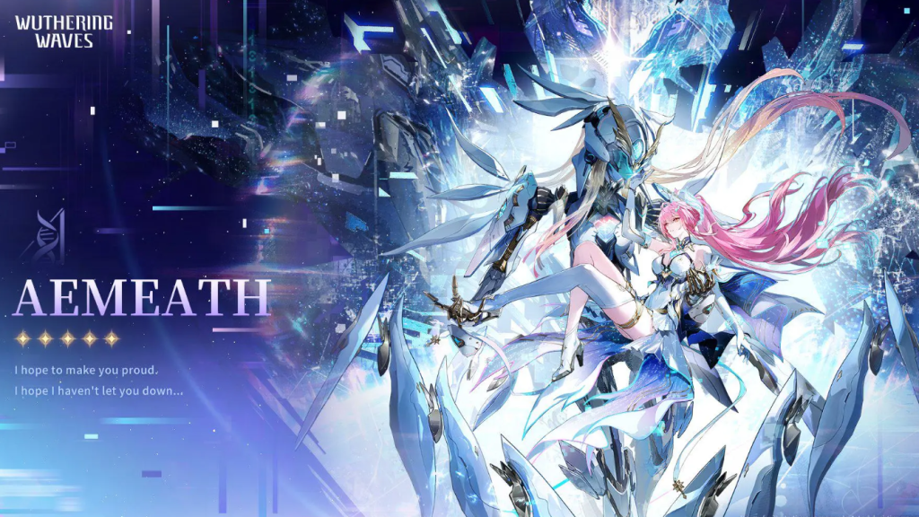 Aemeath Unleashed: A Complete Build Guide for the Newest Idol&nbsp;DPS