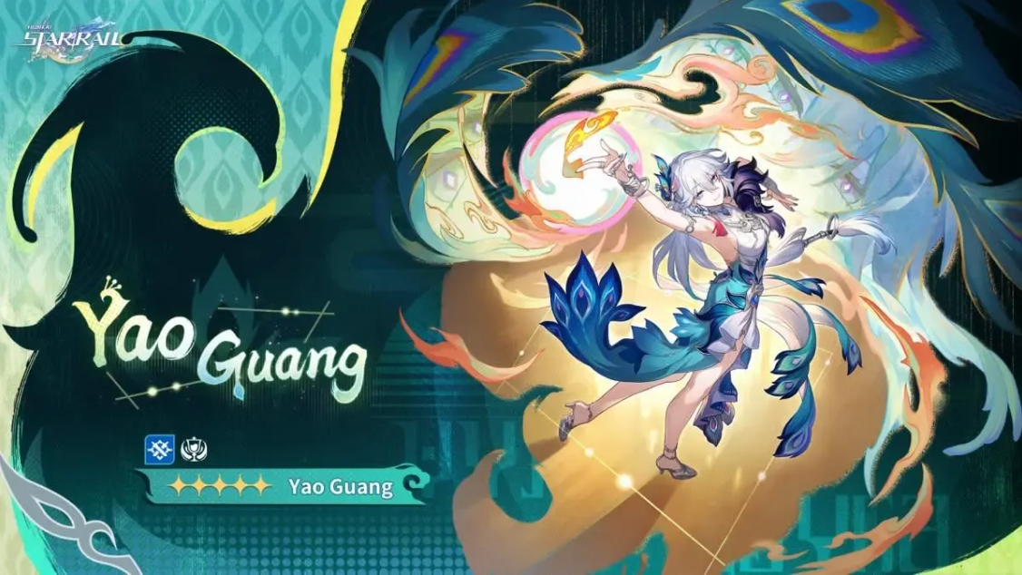 Elation Engine Unlocked: How to Build Yao Guang in Honkai Star&nbsp;Rail