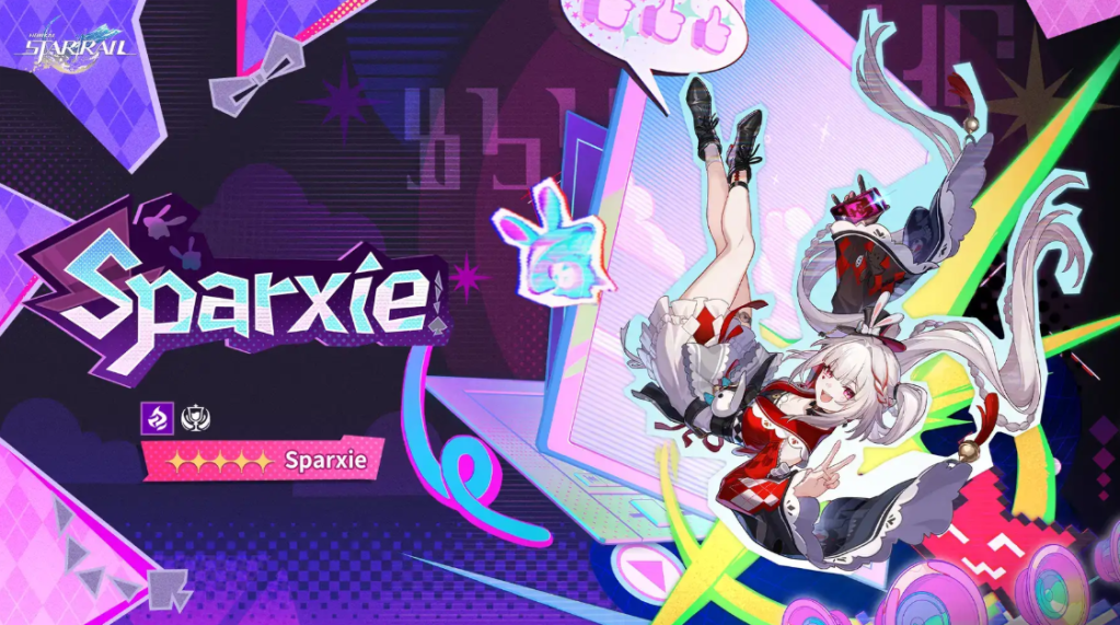 Honkai Star Rail Sparxie Build Guide: Best Light Cones, Relics, and Teams