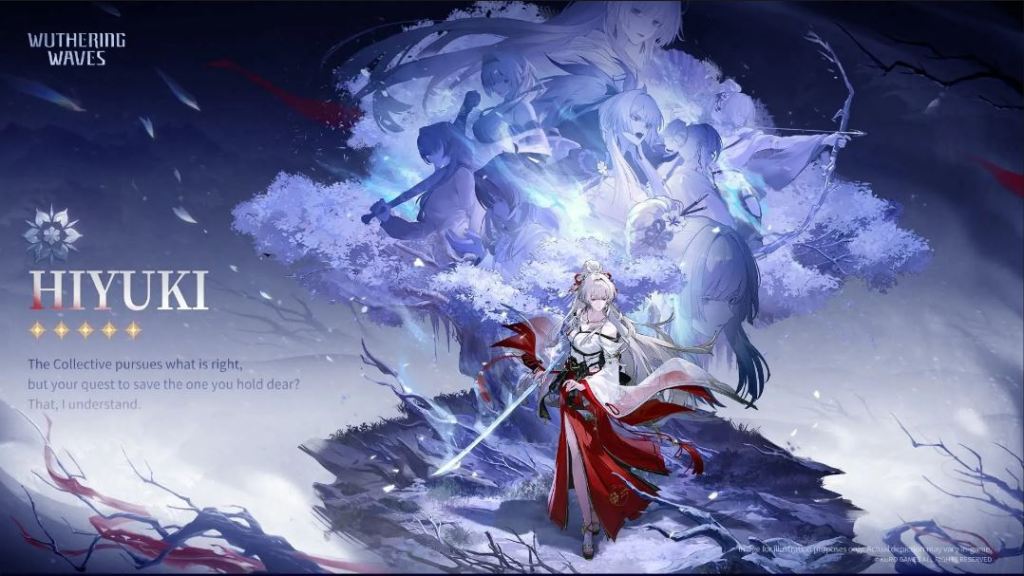 How to Build Hiyuki in Wuthering Waves (Complete&nbsp;Guide)