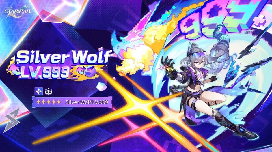 How to Build Silver Wolf Lv.999 in Honkai Star Rail (Complete&nbsp;Guide)