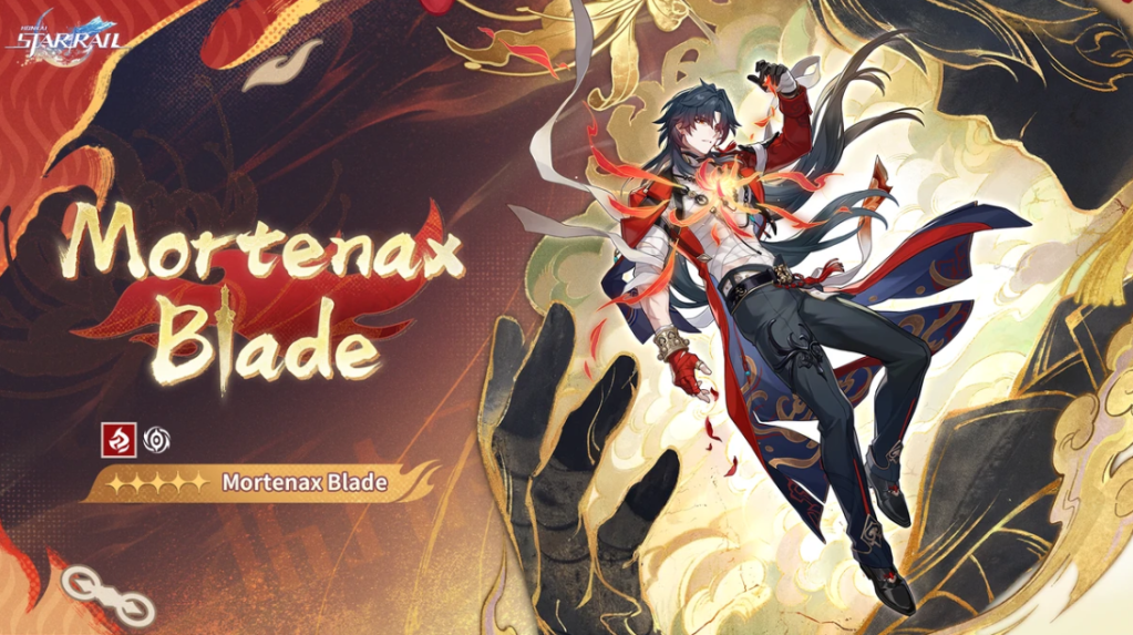 Honkai: Star Rail Mortenax Blade Build Guide: Best Light Cones, Relics, Teams, and Playstyle