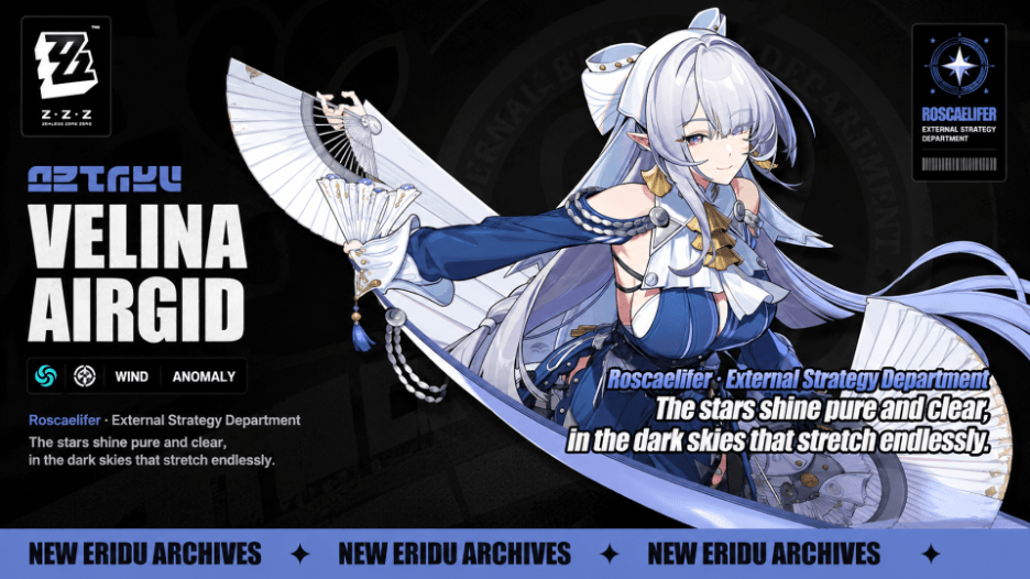 Zenless Zone Zero Velina Build Guide: Best W-Engines, Drive Discs, Teams, and&nbsp;Playstyle