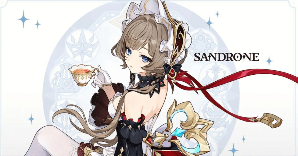 Genshin Impact Sandrone Build Guide: Best Weapons, Artifacts, Teams, and&nbsp;Playstyle
