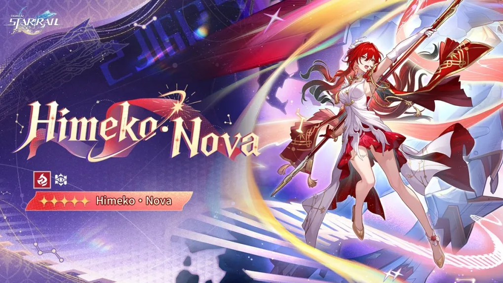 Honkai: Star Rail Himeko • Nova Build Guide: Best Light Cones, Relics, Teams, and&nbsp;Playstyle