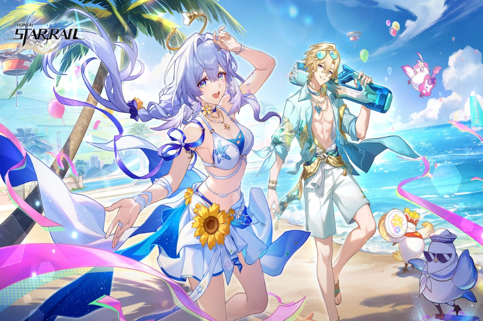 Honkai: Star Rail 4.5 Livestream Recap: Astropolis, Summer Variants, New Events, and the ZZZ&nbsp;Collaboration