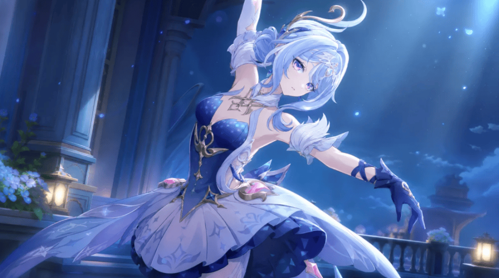Genshin Impact Odette Build Guide: Best Weapons, Artifacts, Teams, and&nbsp;Stats