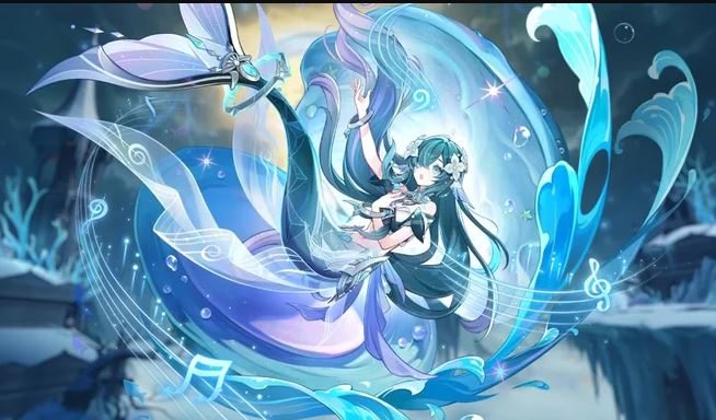 Genshin Impact Vodyanitsa Build Guide: Best Weapons, Artifacts, Stats, and&nbsp;Teams