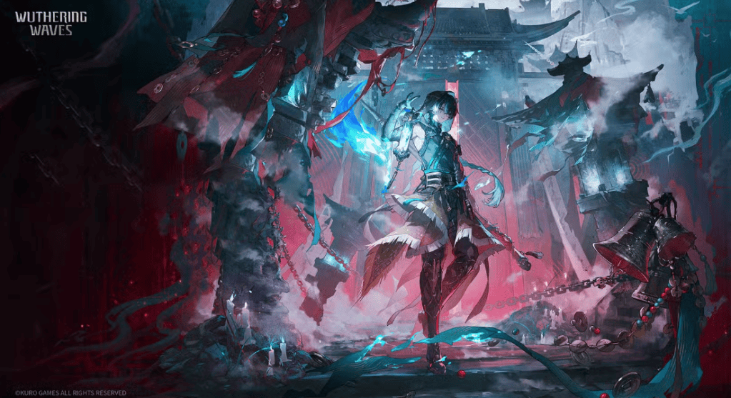 Wuthering Waves Jingran Build Guide: Best Weapons, Echoes, Stats, and&nbsp;Teams