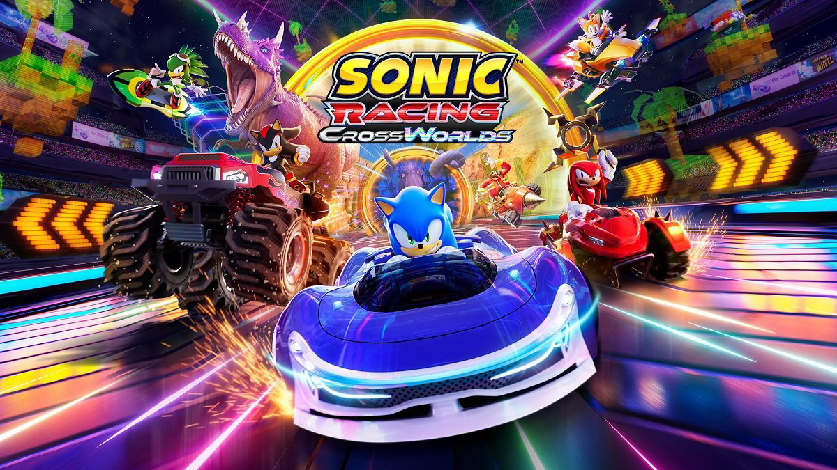 Sonic Racing: CrossWorlds Reveals Huge Year Two Roadmap With Godzilla, Evangelion, Hello Kitty, and&nbsp;More