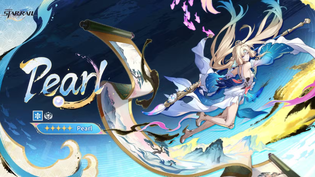 Honkai: Star Rail Pearl Build Guide: Best Light Cone, Relics, Stats, Teams, and&nbsp;More