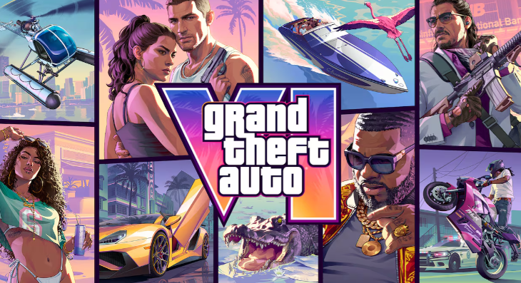 GTA 6 Reveals Six Radio Stations and In-Game Podcasts Ahead of&nbsp;Launch