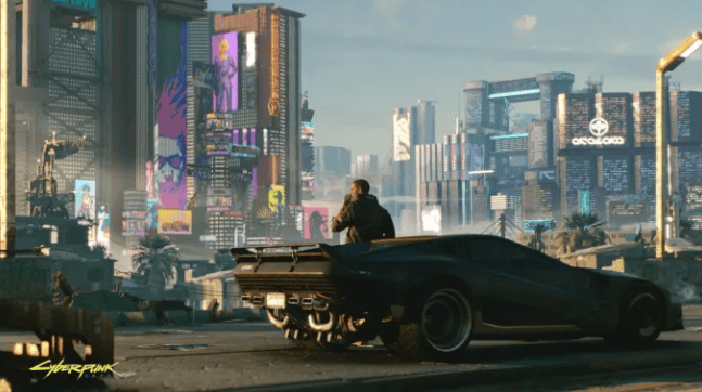Cyberpunk 2077 is Getting a Live Action Movie from Paramount&nbsp;Pictures