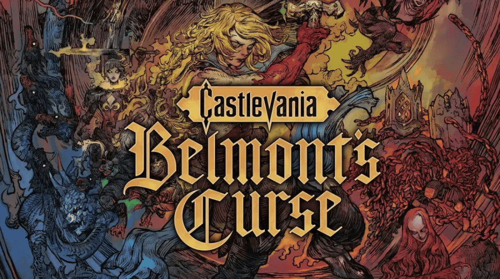 Castlevania: Belmont’s Curse Is Out Now, Bringing the Belmont Legacy Back to&nbsp;Life