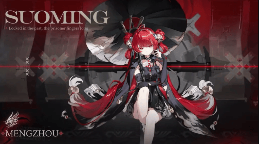 Wuthering Waves Suoming Build Guide: Best Weapons, Echoes, Stats, and Teams